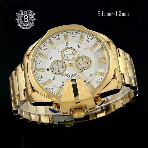 Wholesale Replica Diesel Designer Watches for Cheap-307