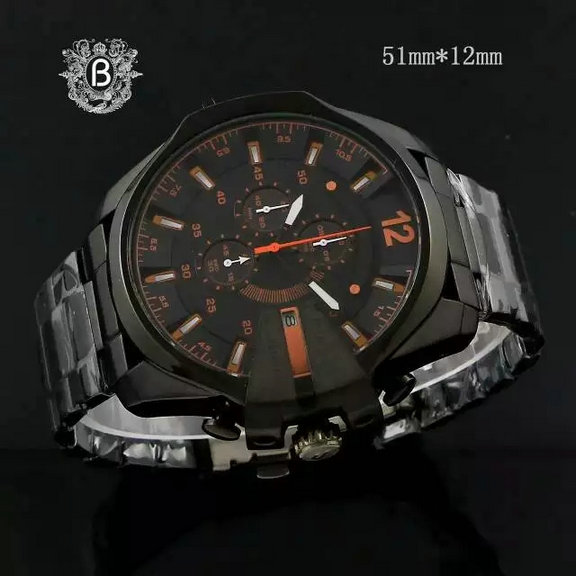Wholesale Replica Diesel Designer Watches for Cheap-312