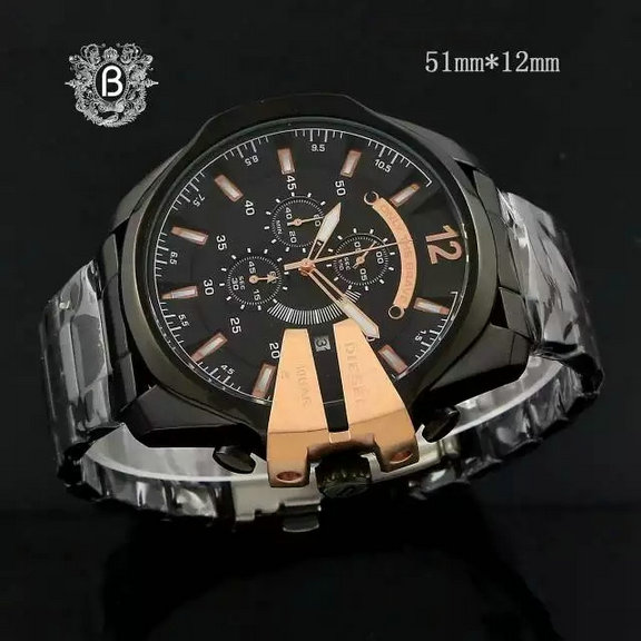 Wholesale Replica Diesel Designer Watches for Cheap-315