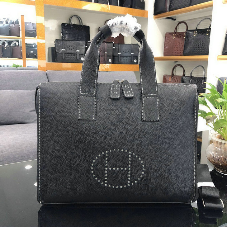 Wholesale Cheap Hermes Men's Leather Bags for sale