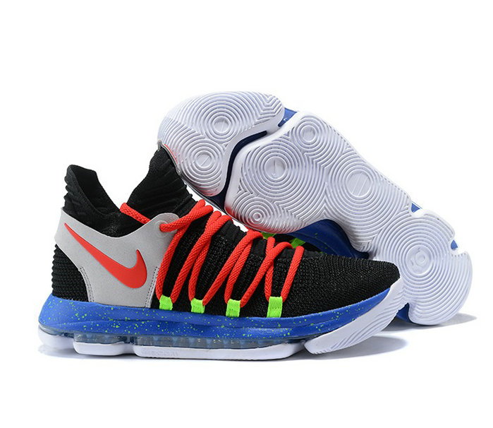 Wholesale Nike Mens Kevin Durant (KD) 10 Basketball Shoes for Sale-106