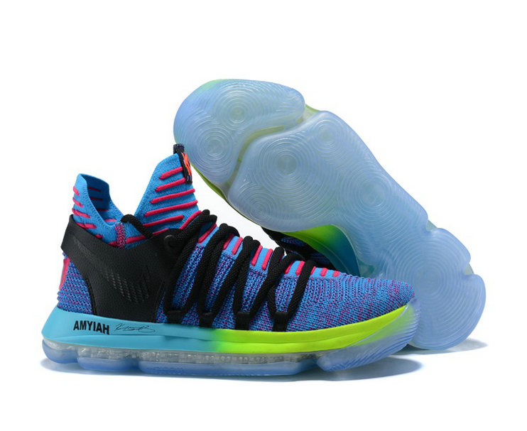 Wholesale Nike Mens Kevin Durant (KD) 10 Basketball Shoes for Sale-110