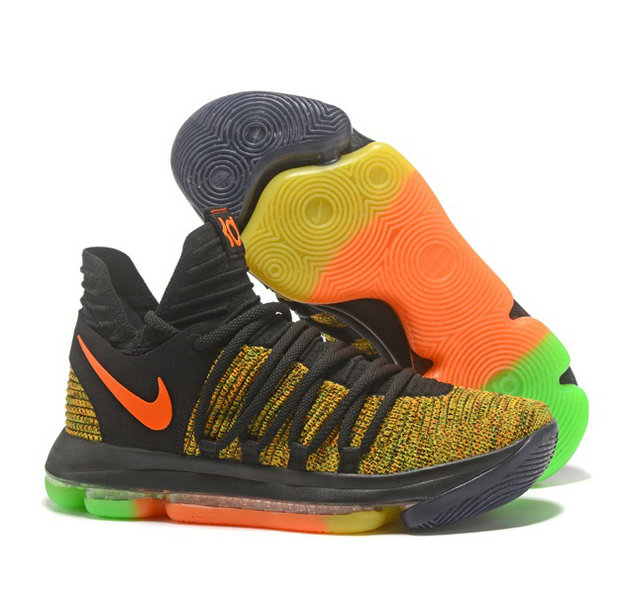 Wholesale Nike Mens Kevin Durant (KD) 10 Basketball Shoes for Sale-118