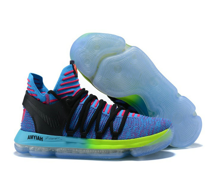 Wholesale Replica Kevin Durant (KD) 10 Basketball Shoes for Sale-130