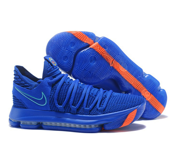 Wholesale Replica Kevin Durant (KD) 10 Basketball Shoes for Sale-134