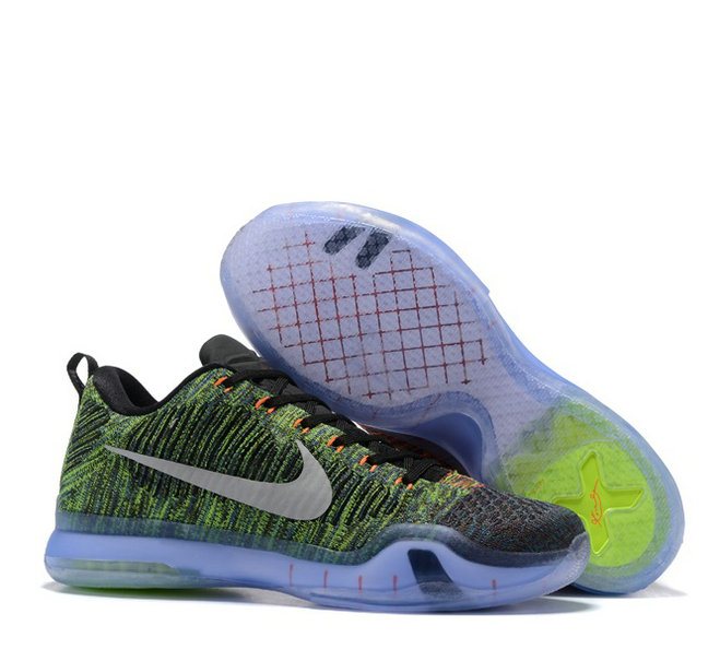 Wholesale Cheap Nike Kobe X 10 men's Basketball shoes for Sale-017