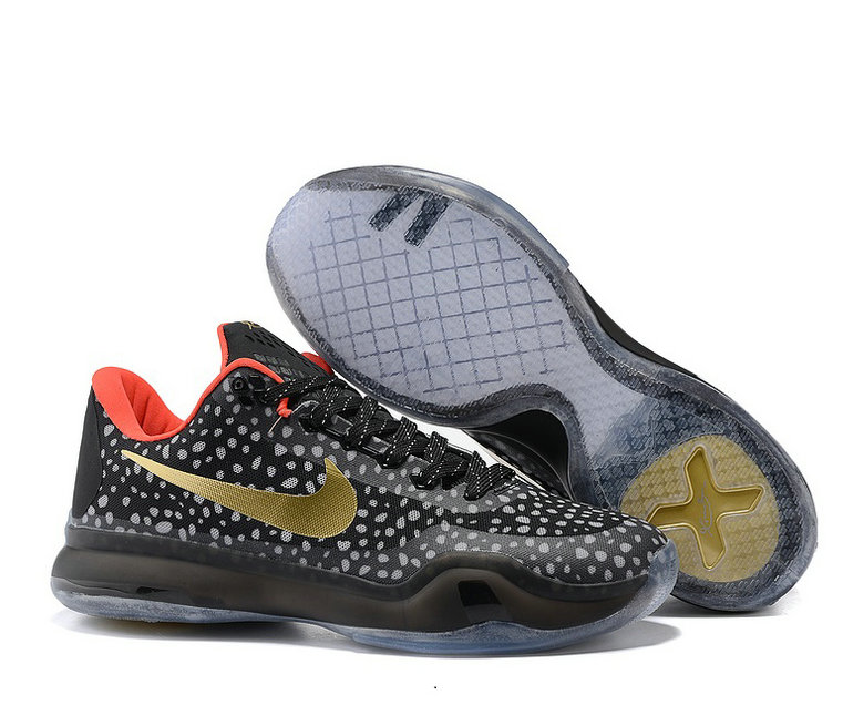 Wholesale Cheap Nike Kobe X 10 men's Basketball shoes for Sale-021