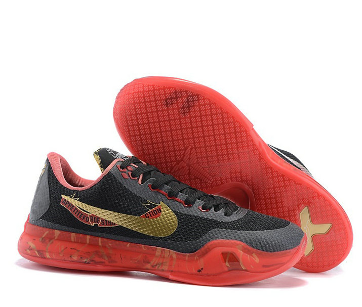 Wholesale Cheap Nike Kobe X 10 men's Basketball shoes for Sale-022