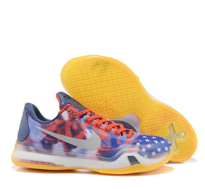 Wholesale Cheap Nike Kobe X 10 men's Basketball shoes for Sale-023