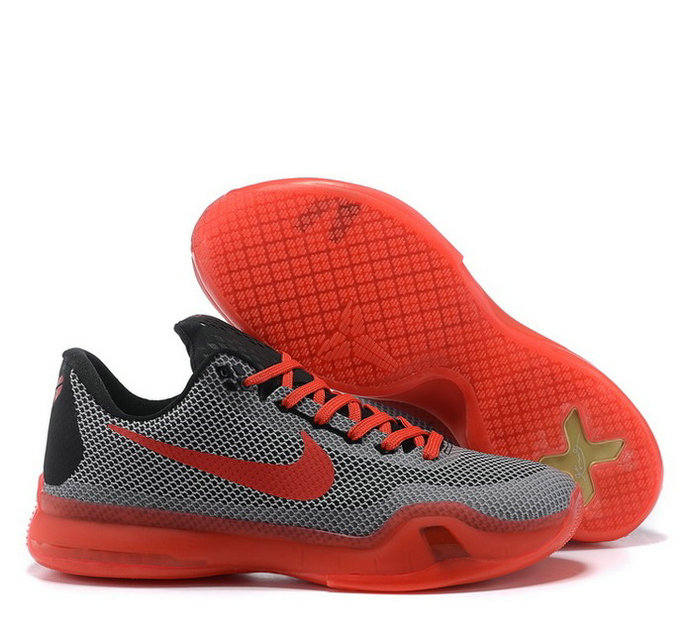 Wholesale Cheap Nike Kobe X 10 men's Basketball shoes for Sale-024