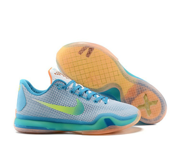 Wholesale Cheap Nike Kobe X 10 men's Basketball shoes for Sale-025