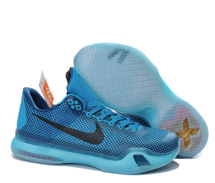 Wholesale Cheap Nike Kobe X 10 men's Basketball shoes for Sale-027