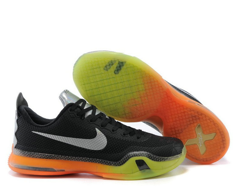 Wholesale Cheap Nike Kobe X 10 men's Basketball shoes for Sale-028