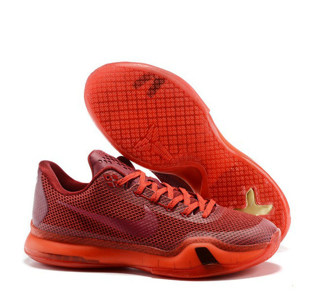 Wholesale Cheap Nike Kobe X 10 men's Basketball shoes for Sale-031