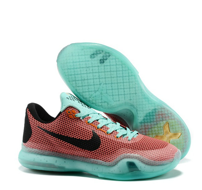 Wholesale Cheap Nike Kobe X 10 men's Basketball shoes for Sale-034