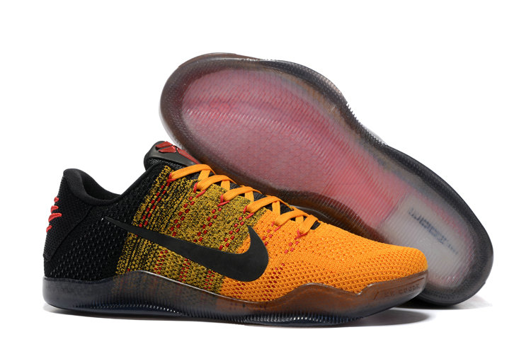 Wholesale Kobe 11 (XI) Men's Basketball Shoes for Cheap-018
