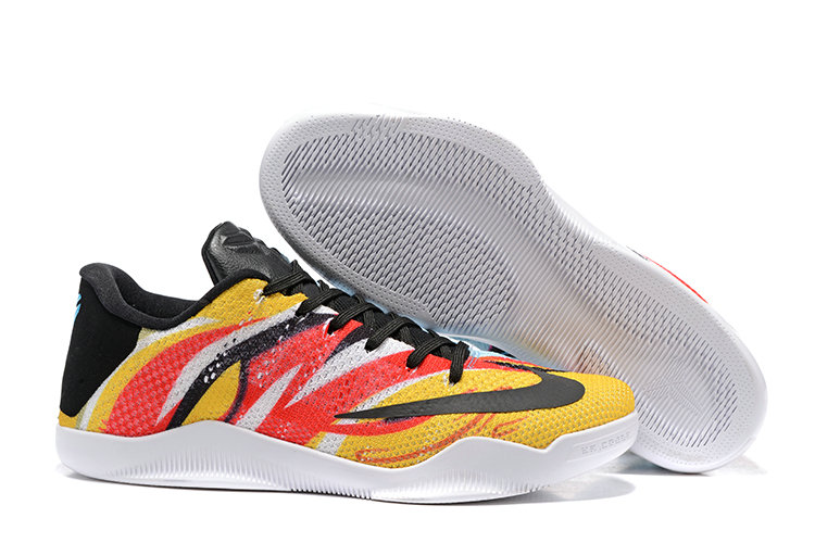 Wholesale Kobe 11 (XI) Men's Basketball Shoes for Cheap-061