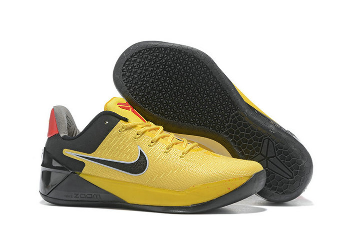 Wholesale Kobe 12 A.D. ID Men's Basketball Shoes for Cheap-080