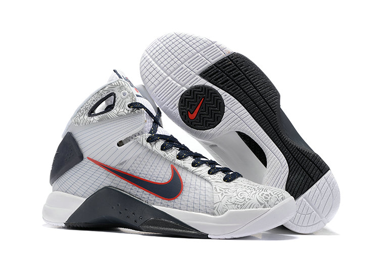 Wholesale Nike Kobe 4 Men's Basketball Shoes-005