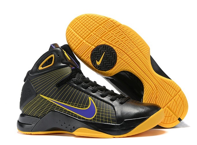 Wholesale Nike Kobe 4 Men's Basketball Shoes-008