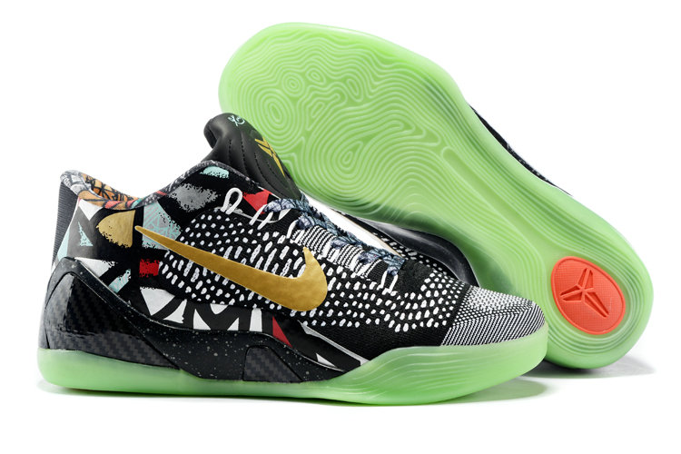 Wholesale Nike Kobe IX 9 Men's Basketball Shoes for Cheap-009