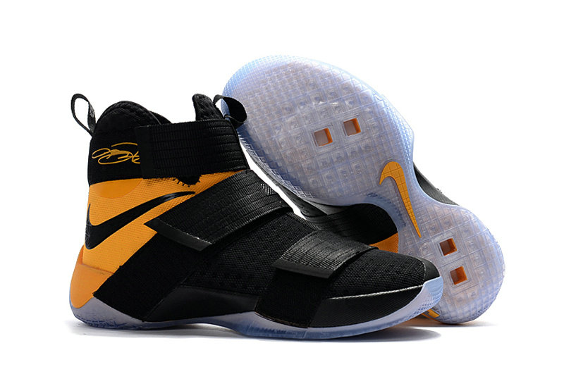 Wholesale Nike Lebron Soldier 10 Mens Basketball Shoes for Cheap-001