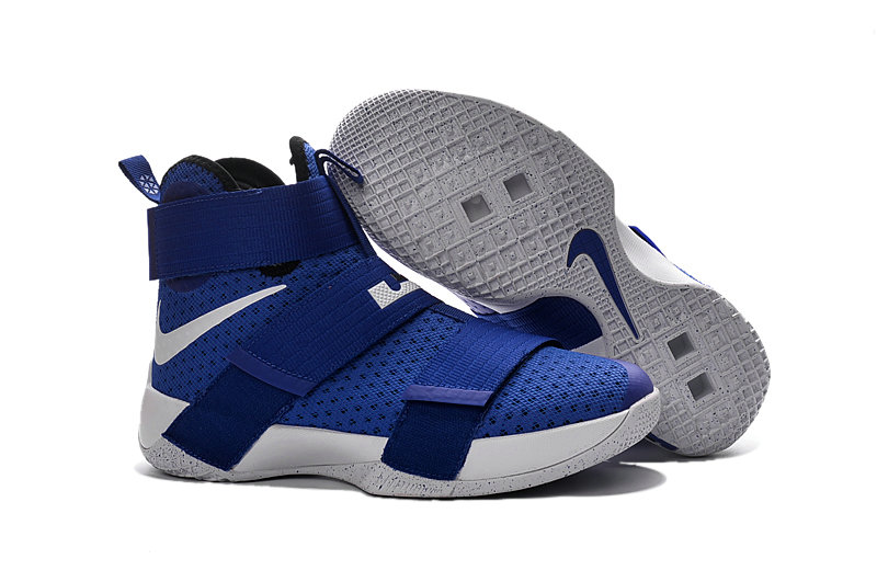 Wholesale Nike Lebron Soldier 10 Mens Basketball Shoes for Cheap-017