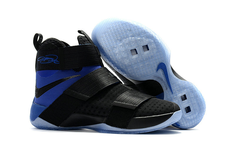 Wholesale Nike Lebron Soldier 10 Mens Basketball Shoes for Cheap-002