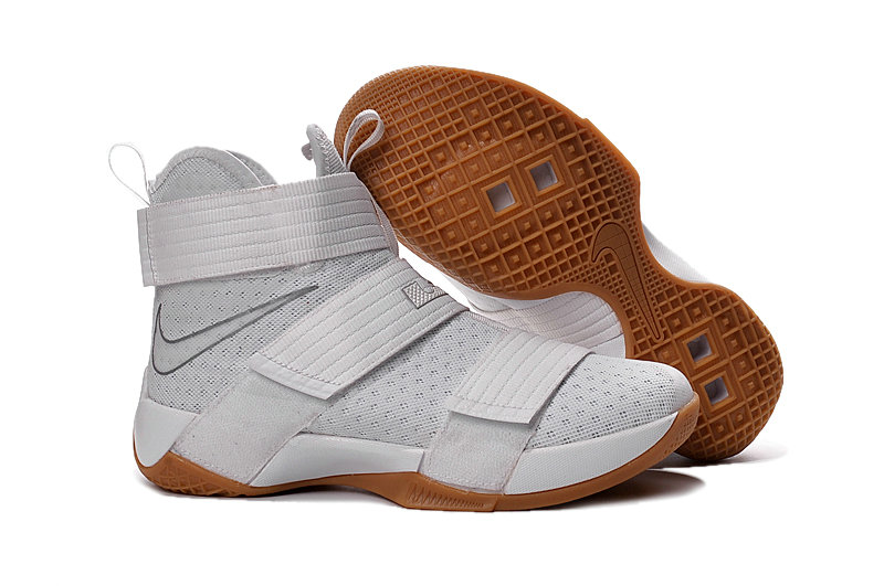 Wholesale Nike Lebron 10 Mens Basketball Shoes for Cheap-024
