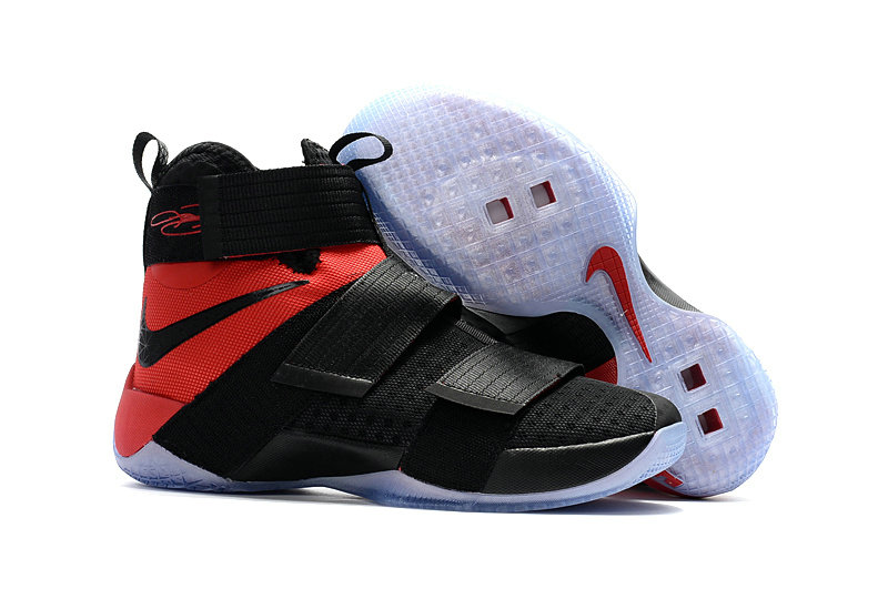 Wholesale Nike Lebron Soldier 10 Mens Basketball Shoes for Cheap-003