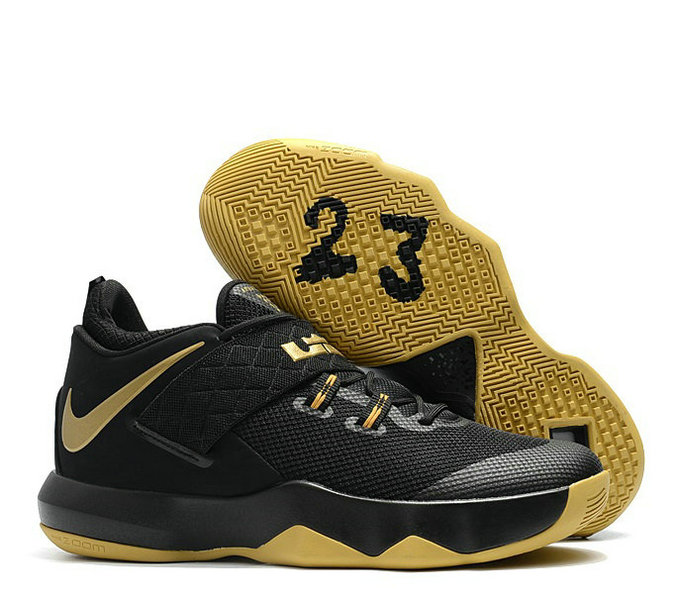 Wholesale Nike Lebron Ambassador 10 Men's Sneakers for Sale-031