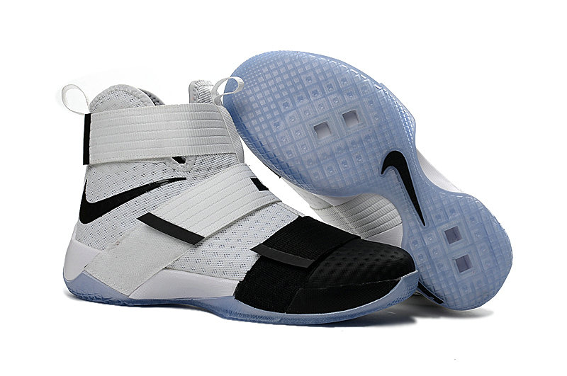Wholesale Nike Lebron Soldier 10 Mens Basketball Shoes for Cheap-007