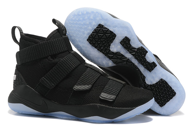 Wholesale LeBron Soldier XI Men's Basketball Shoes For Cheap-076