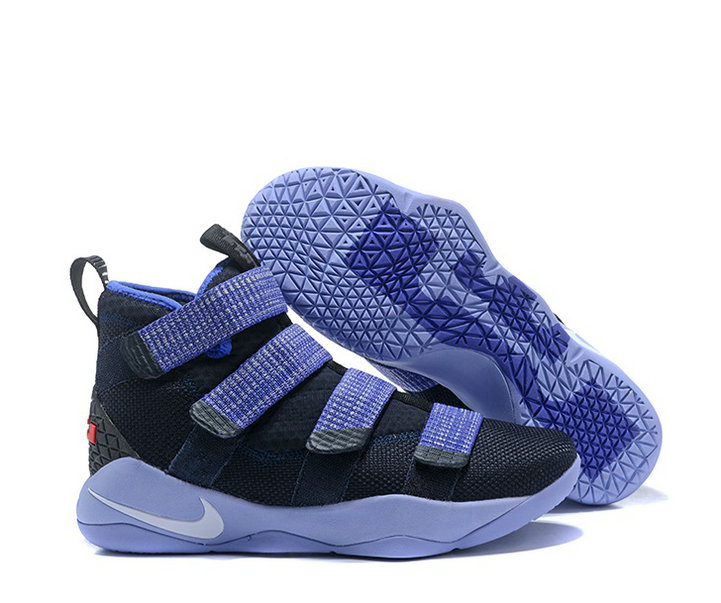 Wholesale Nike Zoom LeBron Soldier 11 Shoes for Sale-079