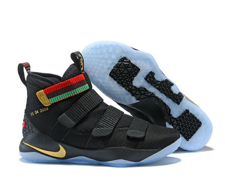 Wholesale Nike Zoom LeBron Soldier 11 Shoes for Sale-080