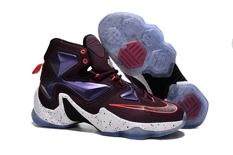 Wholesale LeBron XIII Men's Basketball Shoes For Cheap-002