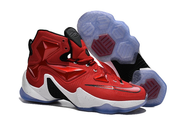 Wholesale LeBron XIII Men's Basketball Shoes For Cheap-007