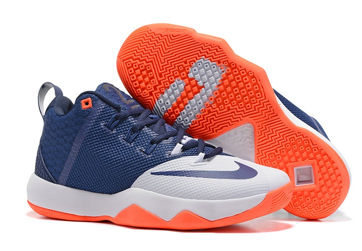 Wholesale Nike Lebron IX Men's Basketball Shoes-011
