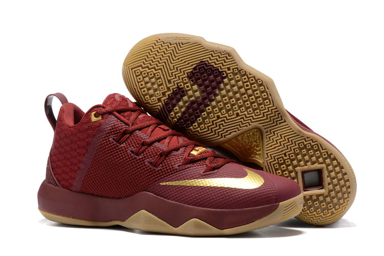 Wholesale Nike Lebron IX Men's Basketball Shoes-015
