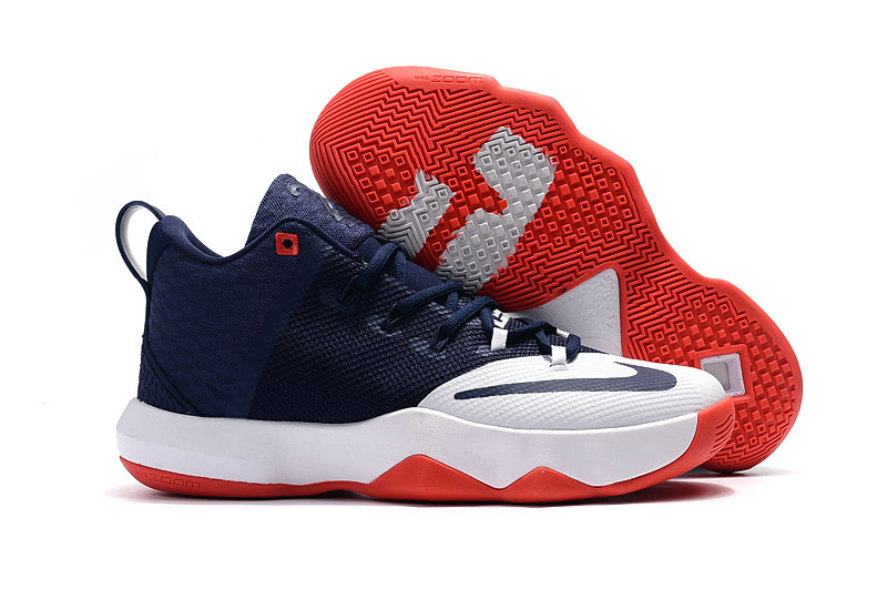 Wholesale Nike Lebron IX Men's Basketball Shoes-003
