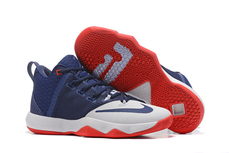 Wholesale Nike Lebron IX Men's Basketball Shoes-006