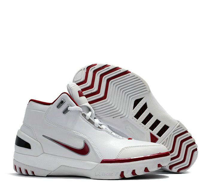 Wholesale Nike Lebron 1 Basketball Shoes for Cheap-001