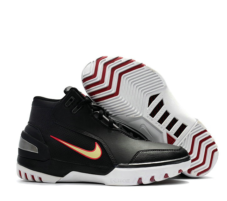 Wholesale Nike Lebron 1 Basketball Shoes for Cheap-003