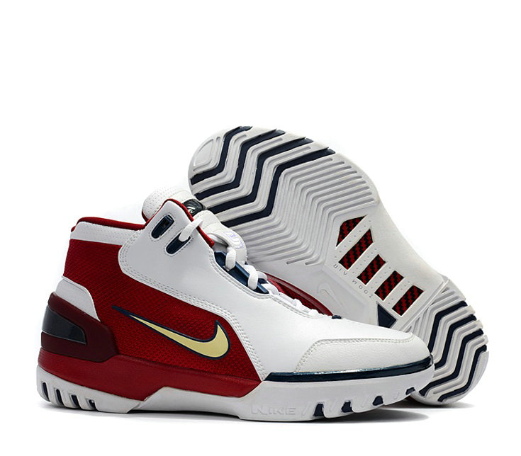 Wholesale Nike Lebron 1 Basketball Shoes for Cheap-004
