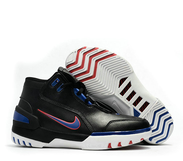 Wholesale Nike Lebron 1 Basketball Shoes for Cheap-007