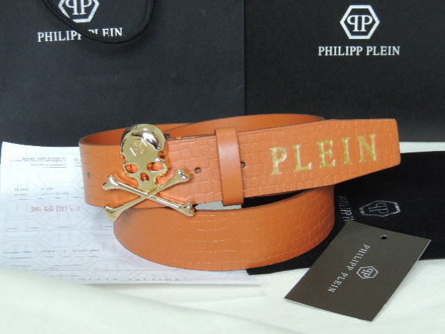 Wholesale Fashion Designer Philipp Plein Belt for Cheap-168