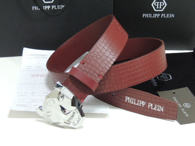 Wholesale Fashion Designer Philipp Plein Belt for Cheap-170