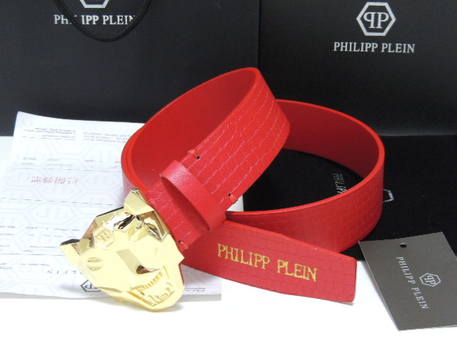 Wholesale Fashion Designer Philipp Plein Belt for Cheap-173