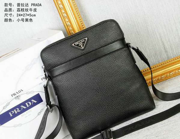 Wholesale Replica Prada Bags for Men-002