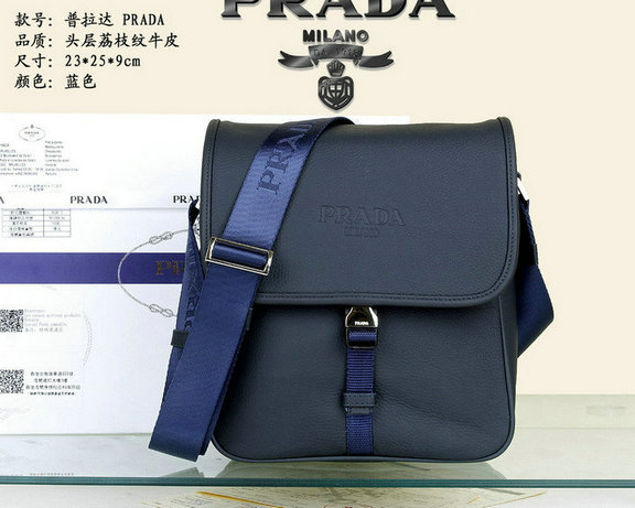 Wholesale Replica Prada Bags for Men-012